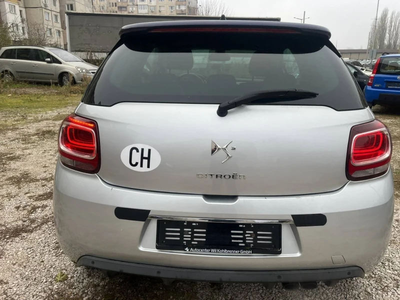 Citroen DS3 1.6i TURBO Facelift Еuro 5+ , снимка 6 - Автомобили и джипове - 47004796