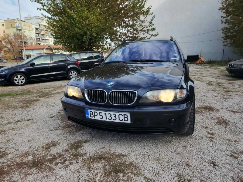 BMW 320 FACELIFT автоматик, снимка 6 - Автомобили и джипове - 47004796