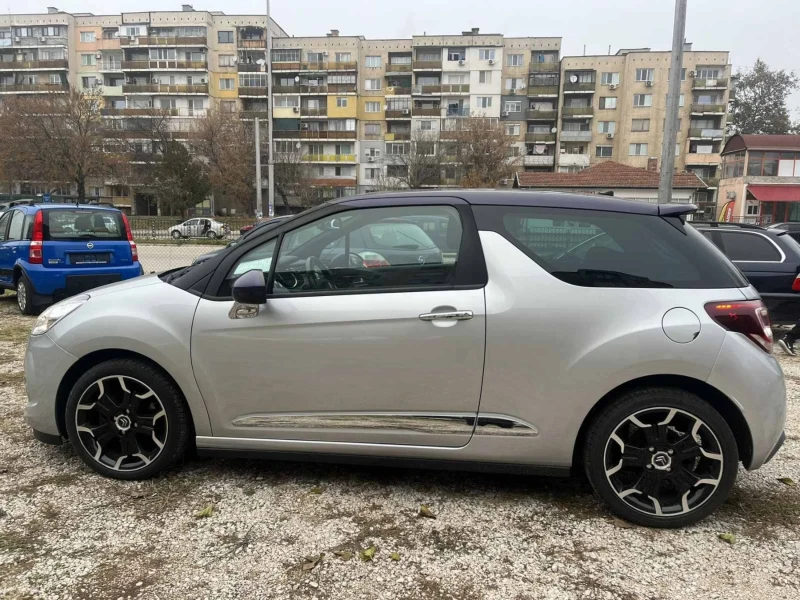 Citroen DS3 1.6i TURBO Facelift Еuro 5+ , снимка 10 - Автомобили и джипове - 47004796