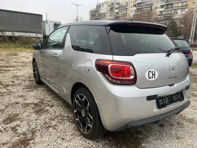 Citroen DS3 1.6i TURBO Facelift Еuro 5+ , снимка 8 - Автомобили и джипове - 47004796