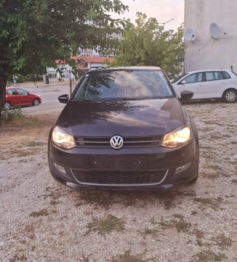 VW Polo 1.2 Б ЕВРО 5Б КЛИМА, снимка 4 - Автомобили и джипове - 47004796