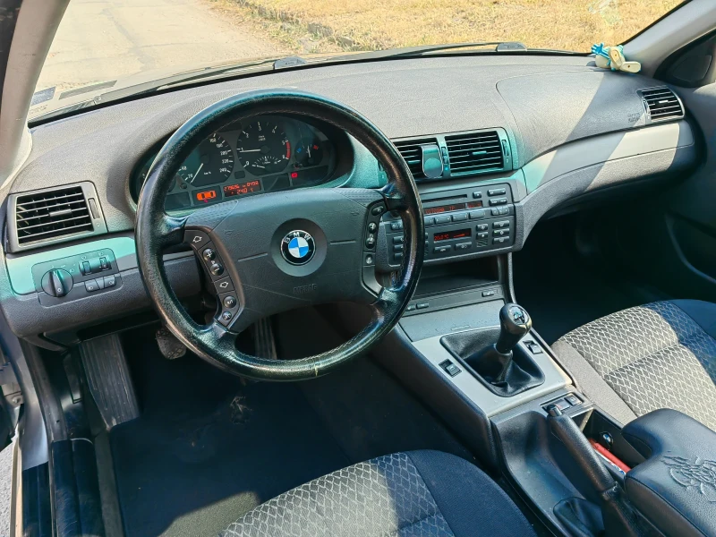 BMW 318 compact, снимка 7 - Автомобили и джипове - 48746569