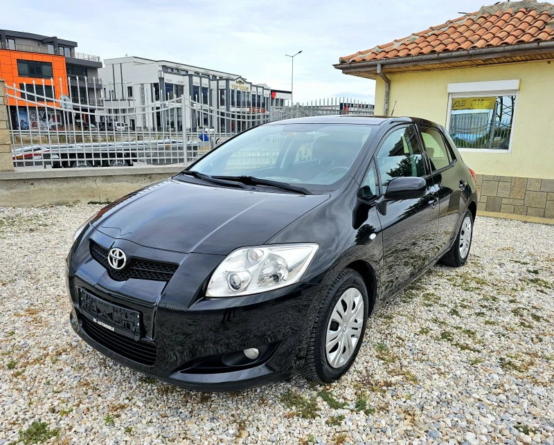 Toyota Auris Навигация Климатроник , снимка 1 - Автомобили и джипове - 47287300