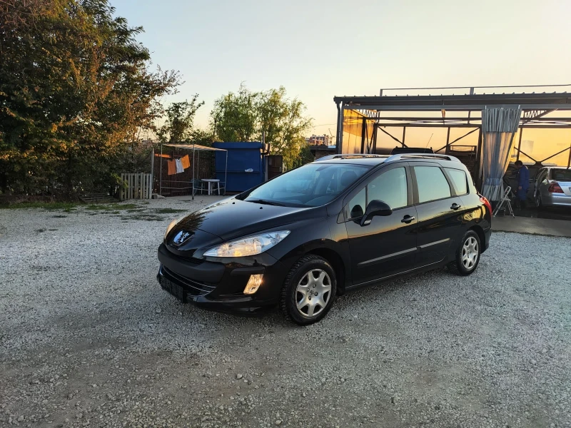 Peugeot 308 1.6 HDi 90hp, снимка 4 - Автомобили и джипове - 47458185