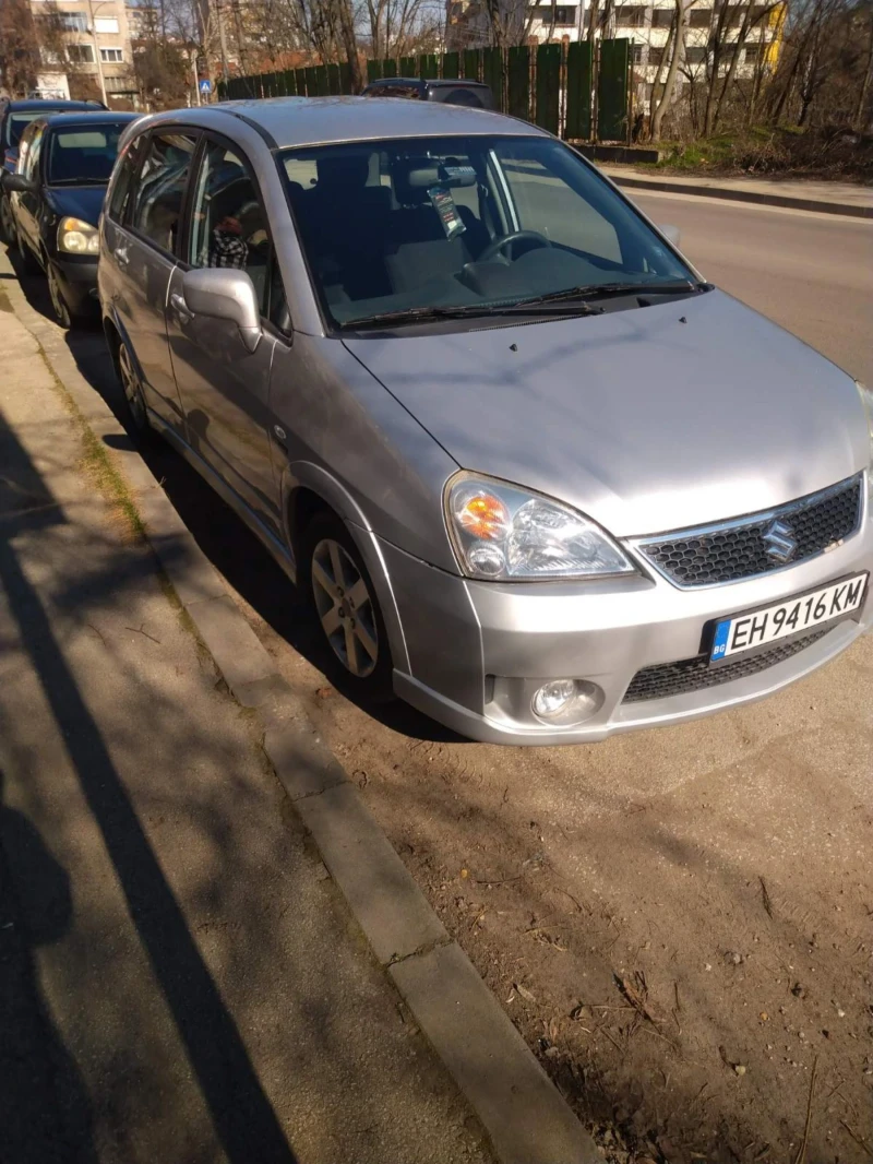 Suzuki Liana 1.6, снимка 1 - Автомобили и джипове - 48135469