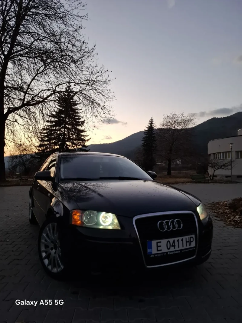 Audi A3 1, 6 , снимка 1 - Автомобили и джипове - 48144417