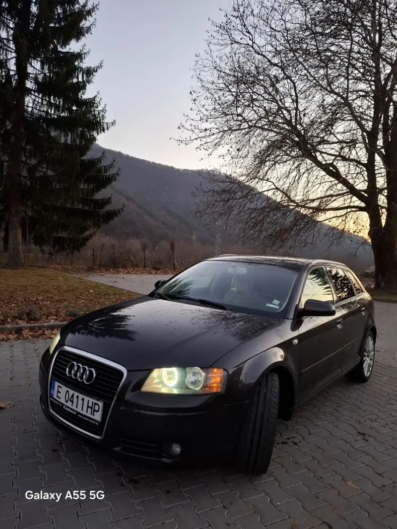 Audi A3 1, 6 , снимка 3 - Автомобили и джипове - 48144417