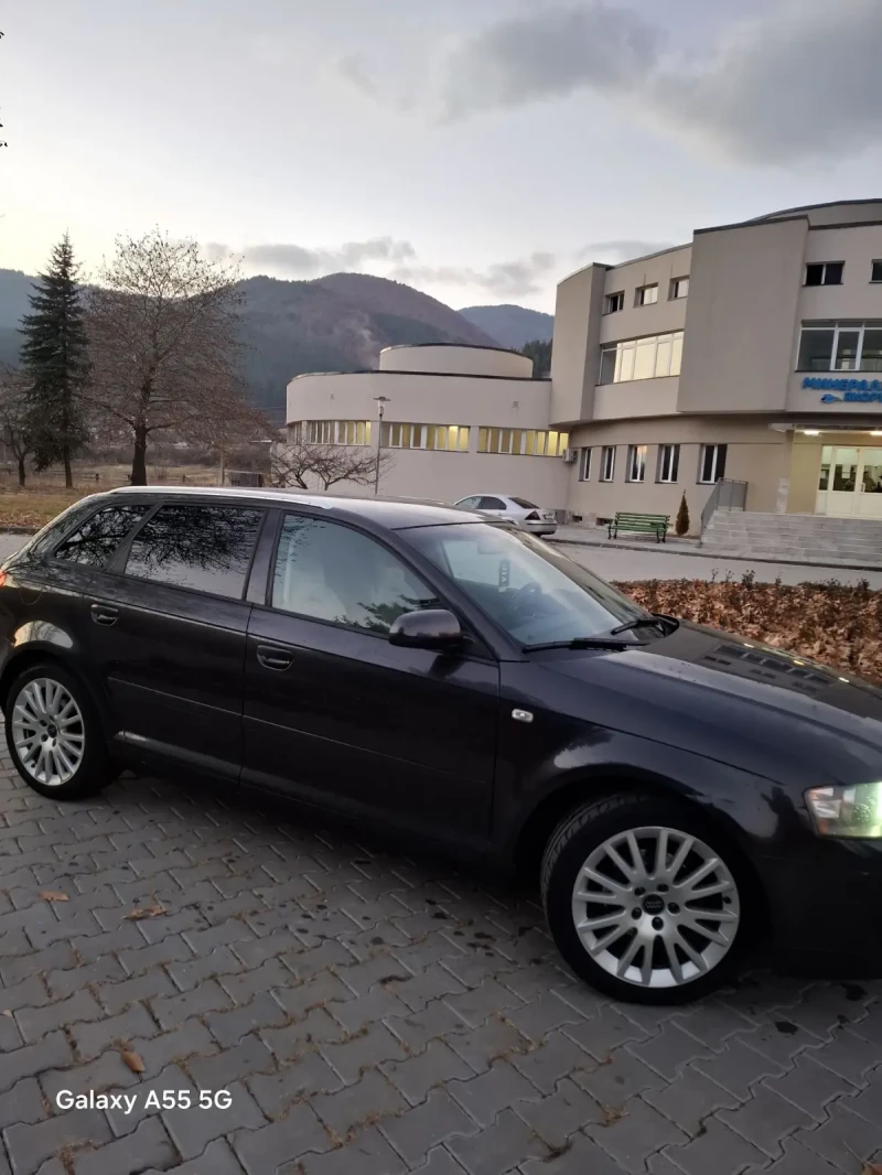 Audi A3 1, 6 , снимка 8 - Автомобили и джипове - 49186702