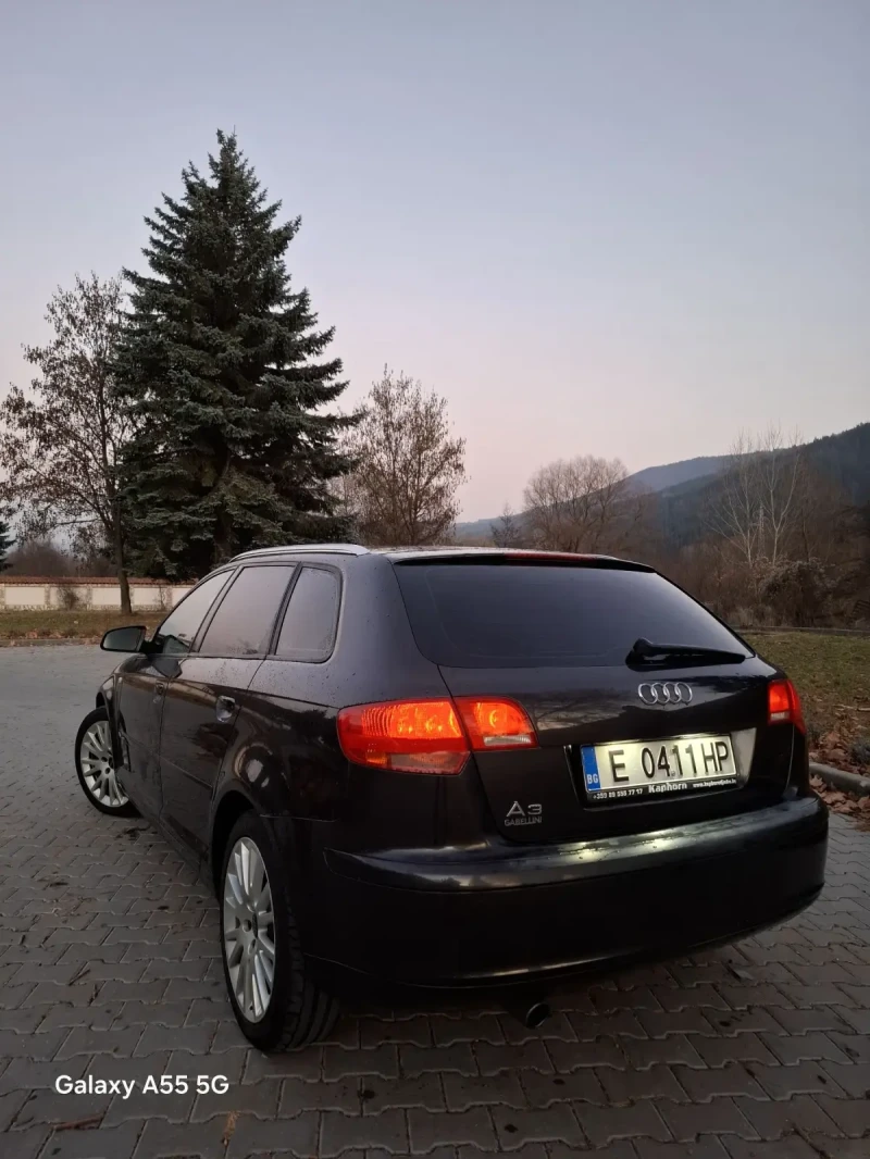 Audi A3 1, 6 , снимка 6 - Автомобили и джипове - 48144417