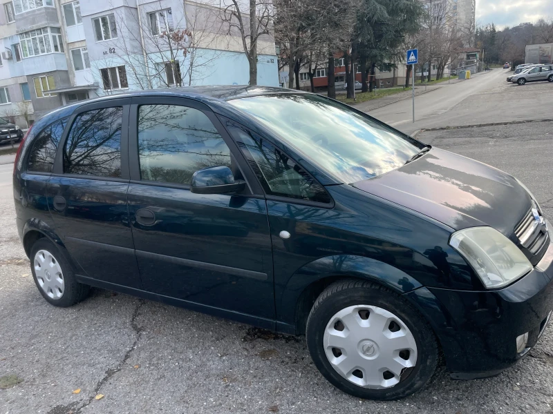 Opel Meriva, снимка 4 - Автомобили и джипове - 48319235