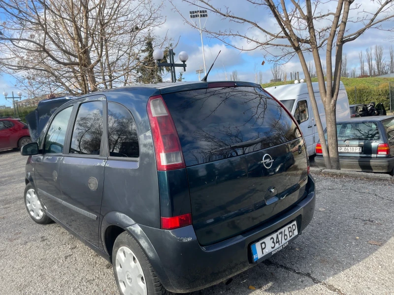 Opel Meriva, снимка 6 - Автомобили и джипове - 48319235