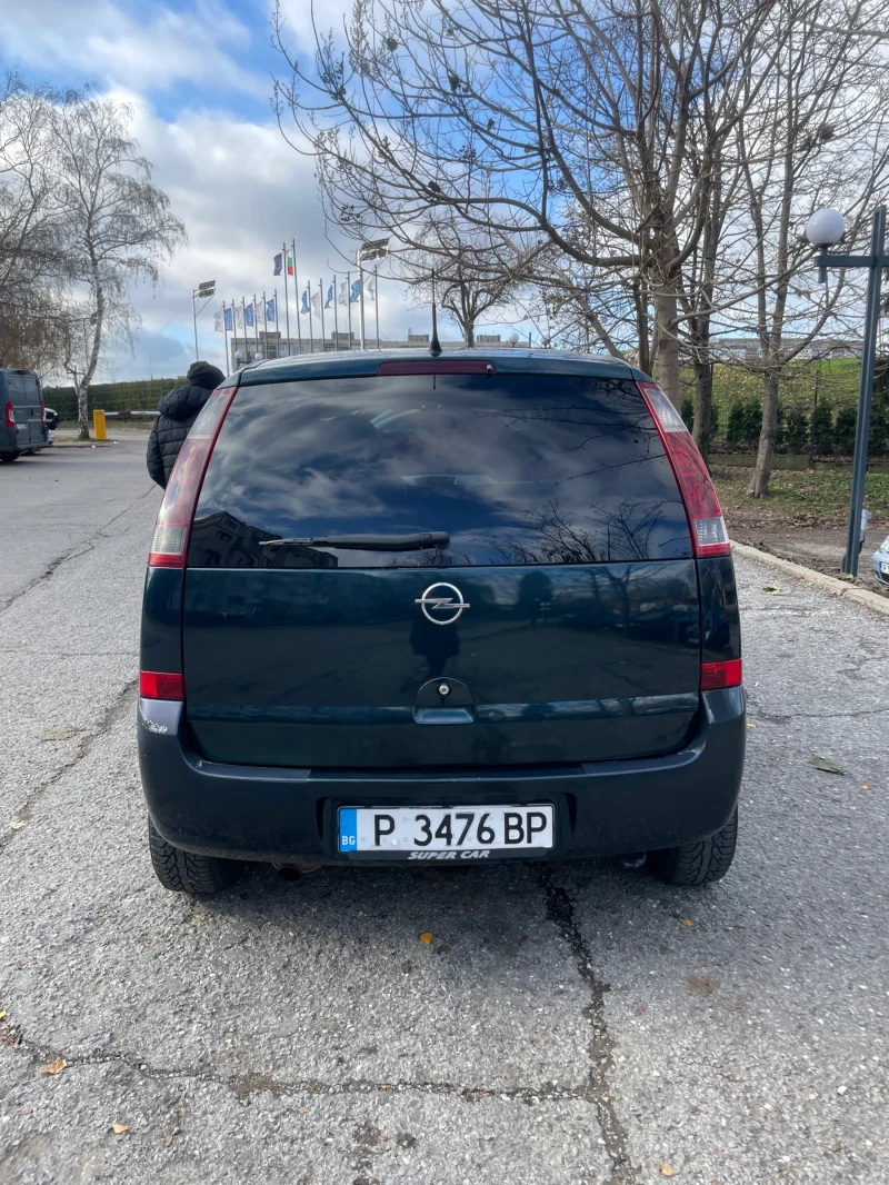 Opel Meriva, снимка 7 - Автомобили и джипове - 48319235