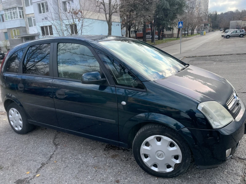 Opel Meriva, снимка 5 - Автомобили и джипове - 48319235