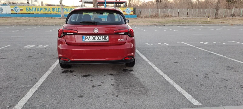 Fiat Tipo 1.4. 95кс, снимка 2 - Автомобили и джипове - 48381252