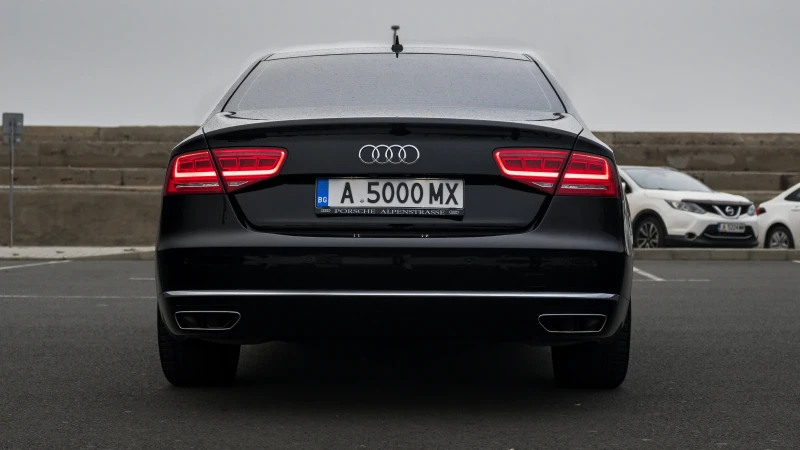 Audi A8 3.0TDI Long Full Led, снимка 4 - Автомобили и джипове - 48492367