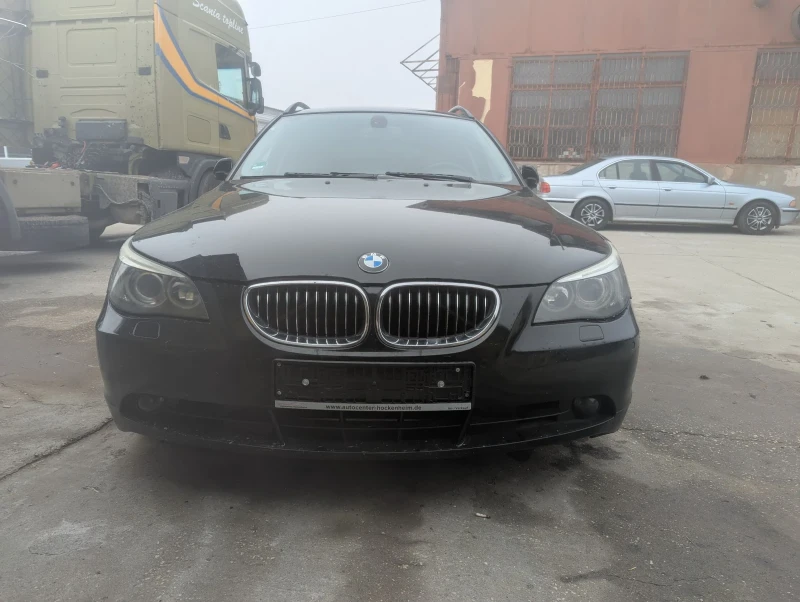 BMW 530 Комби , снимка 15 - Автомобили и джипове - 48547492