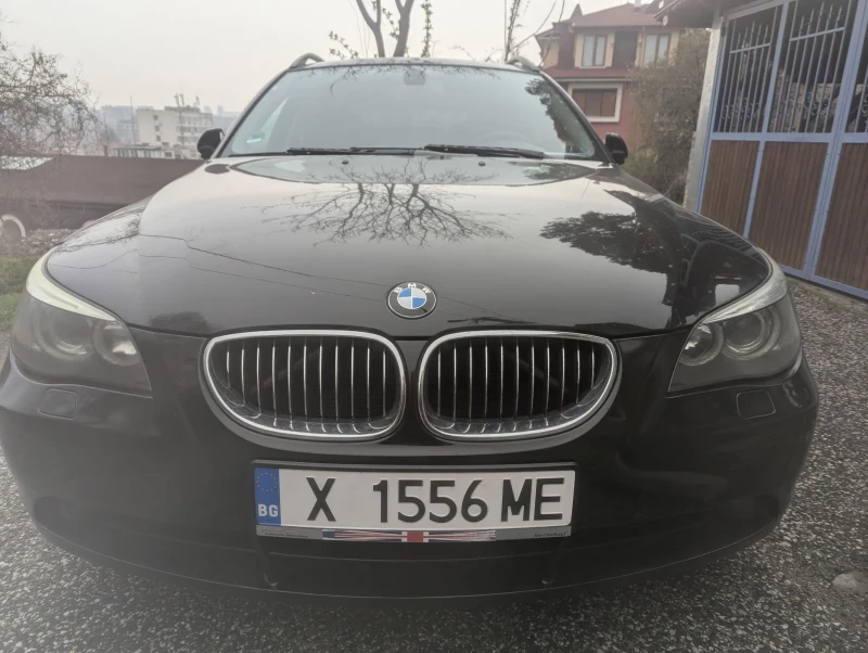 BMW 530 Комби , снимка 11 - Автомобили и джипове - 52632546