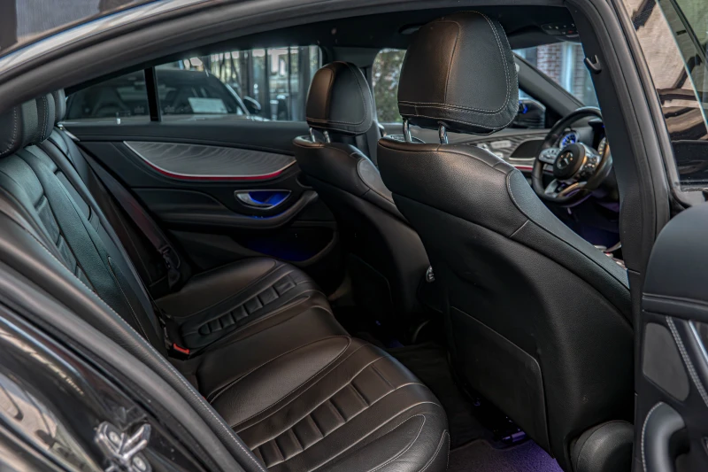 Mercedes-Benz CLS 350 AMG/4matic/Virtual/Подгрев/LaneAssist/360Камера, снимка 10 - Автомобили и джипове - 48670366