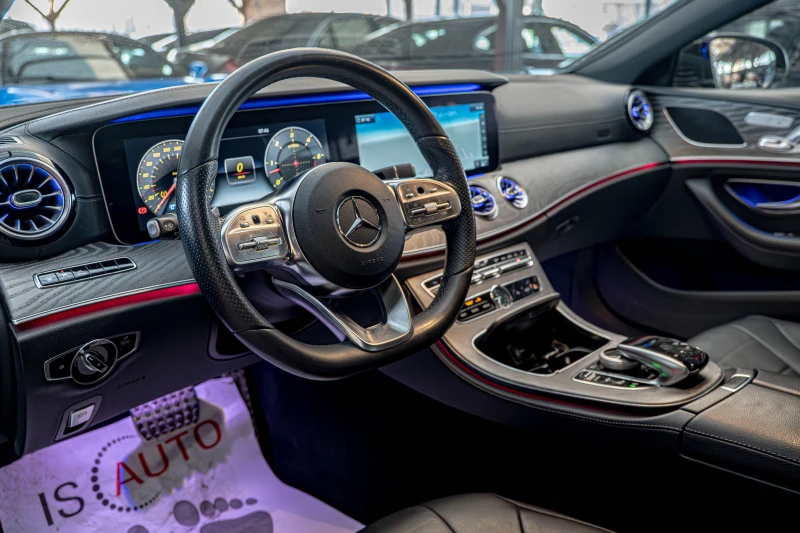 Mercedes-Benz CLS 350 AMG/4matic/Virtual/Подгрев/LaneAssist/360Камера, снимка 7 - Автомобили и джипове - 48670366