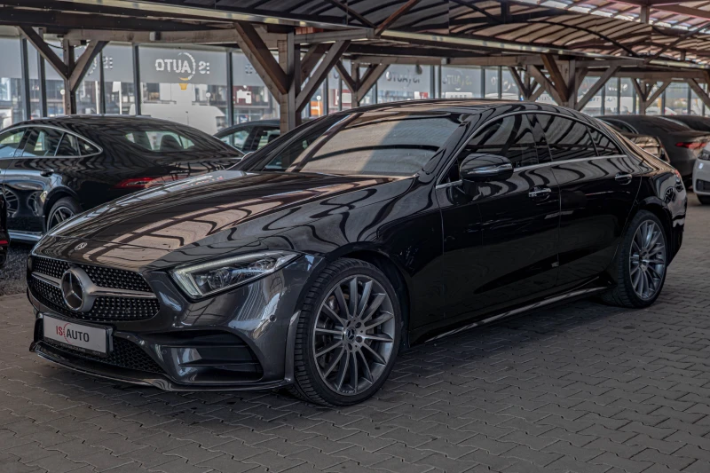 Mercedes-Benz CLS 350 AMG/4matic/Virtual/Подгрев/LaneAssist/360Камера
