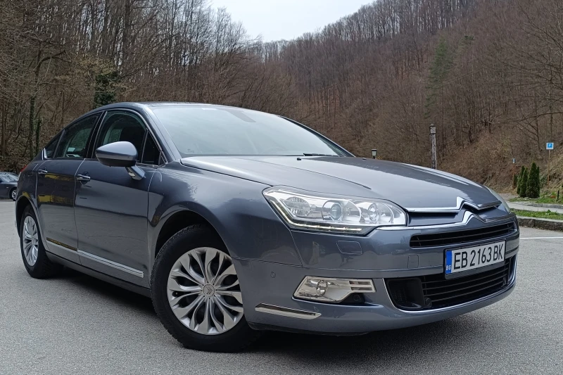 Citroen C5, снимка 15 - Автомобили и джипове - 48678124