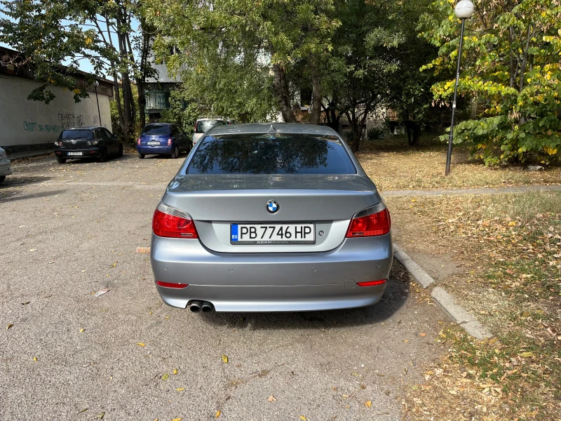 BMW 525, снимка 14 - Автомобили и джипове - 48828664