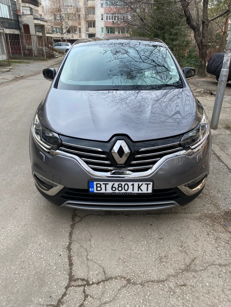 Renault Espace 1, 6 DCI, снимка 1 - Автомобили и джипове - 49415958