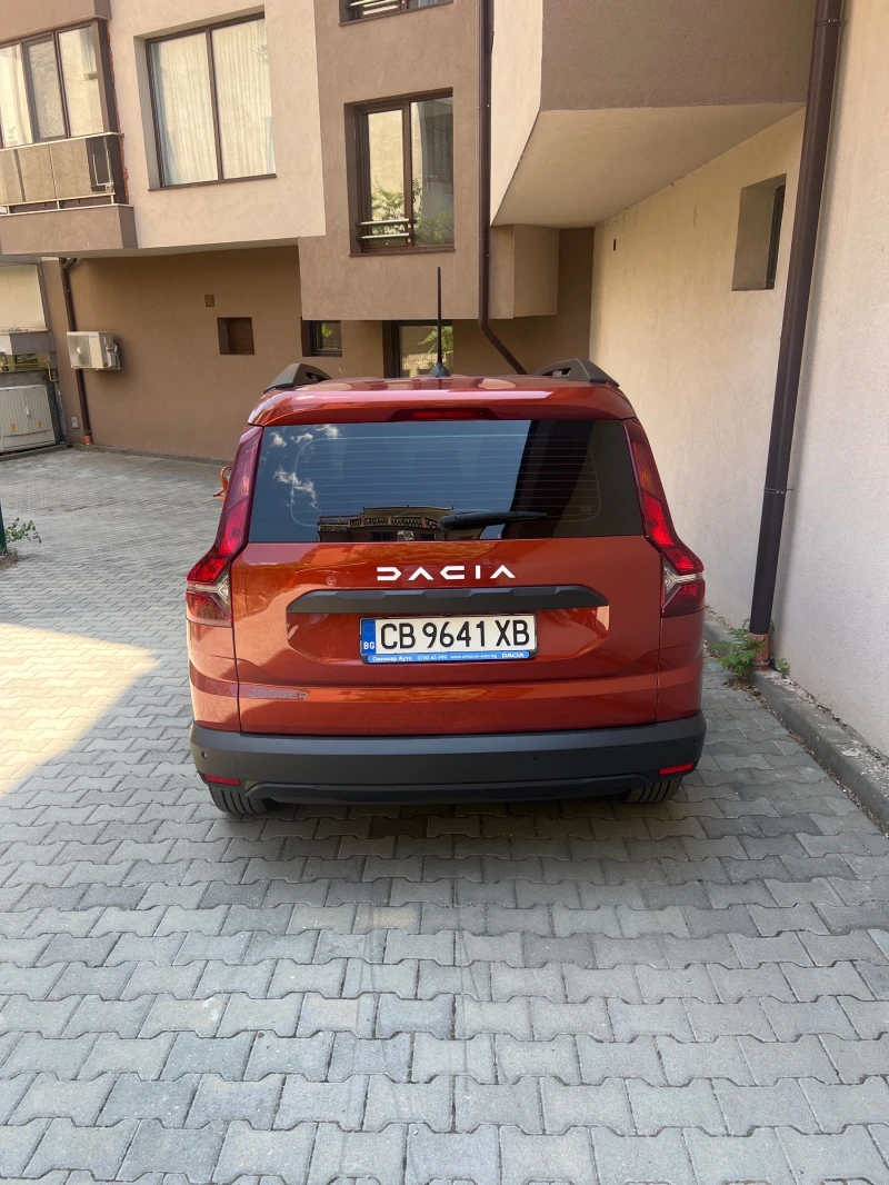 Dacia Jogger LPG 5 местна/лизинг, снимка 3 - Автомобили и джипове - 52081826