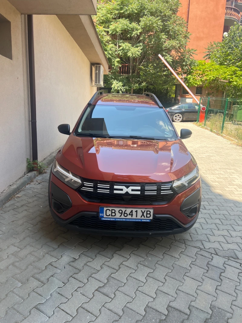 Dacia Jogger LPG 5 местна/лизинг, снимка 2 - Автомобили и джипове - 52081826