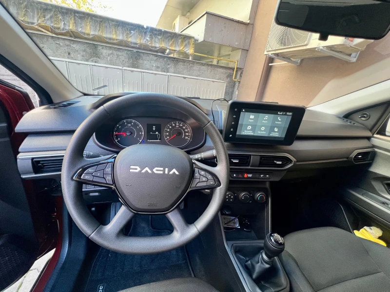 Dacia Jogger LPG 5 местна/лизинг, снимка 5 - Автомобили и джипове - 52081826