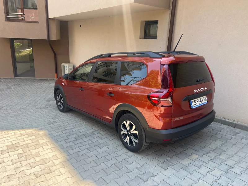 Dacia Jogger LPG 5 местна/лизинг, снимка 4 - Автомобили и джипове - 52081826