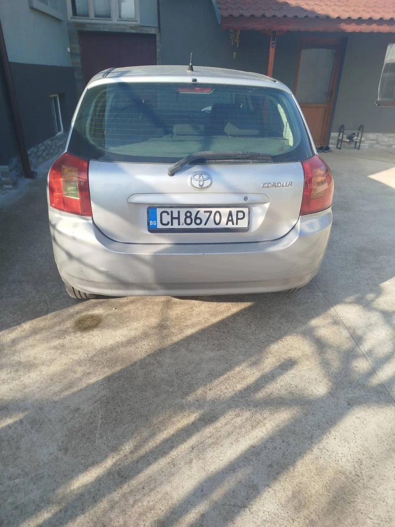 Toyota Corolla, снимка 2 - Автомобили и джипове - 52387432
