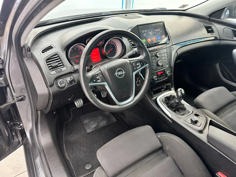 Opel Insignia OPC* 4Х4* AMBIENTNO, снимка 7 - Автомобили и джипове - 51906179