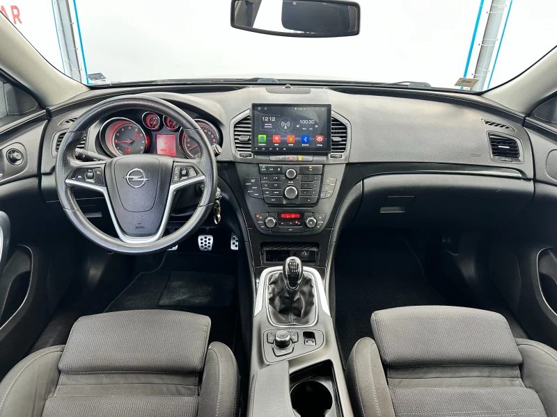 Opel Insignia OPC* 4Х4* AMBIENTNO, снимка 8 - Автомобили и джипове - 51906179