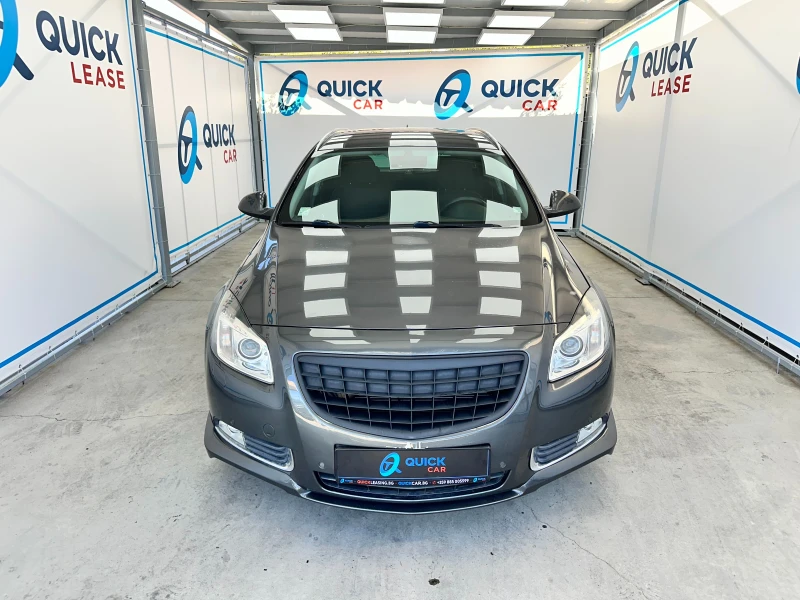 Opel Insignia OPC* 4Х4* AMBIENTNO, снимка 2 - Автомобили и джипове - 51906179