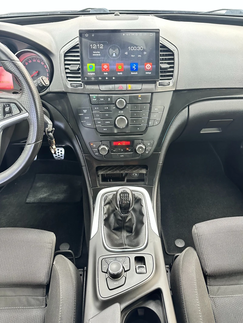 Opel Insignia OPC* 4Х4* AMBIENTNO, снимка 10 - Автомобили и джипове - 51906179