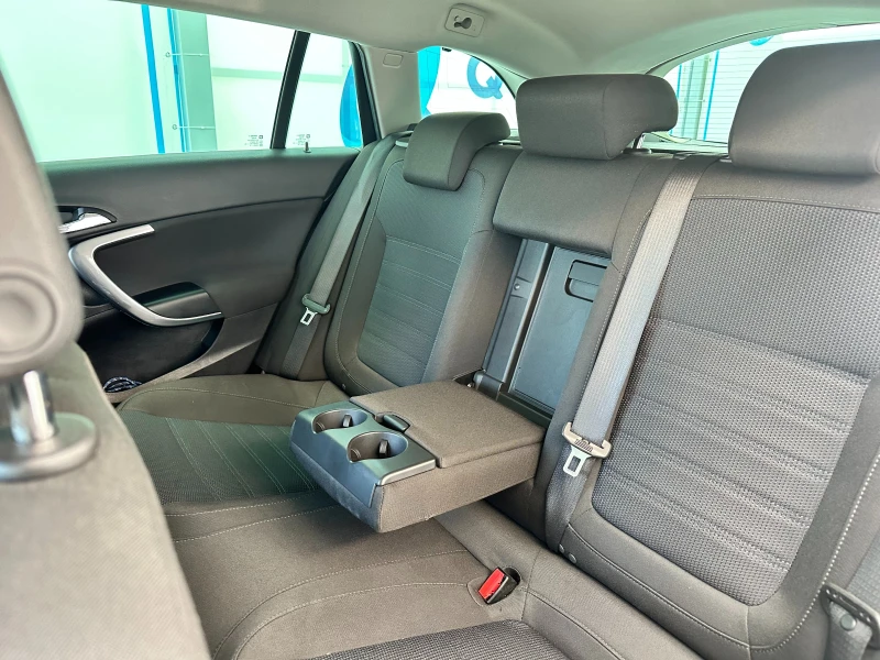 Opel Insignia OPC* 4Х4* AMBIENTNO, снимка 13 - Автомобили и джипове - 51906179