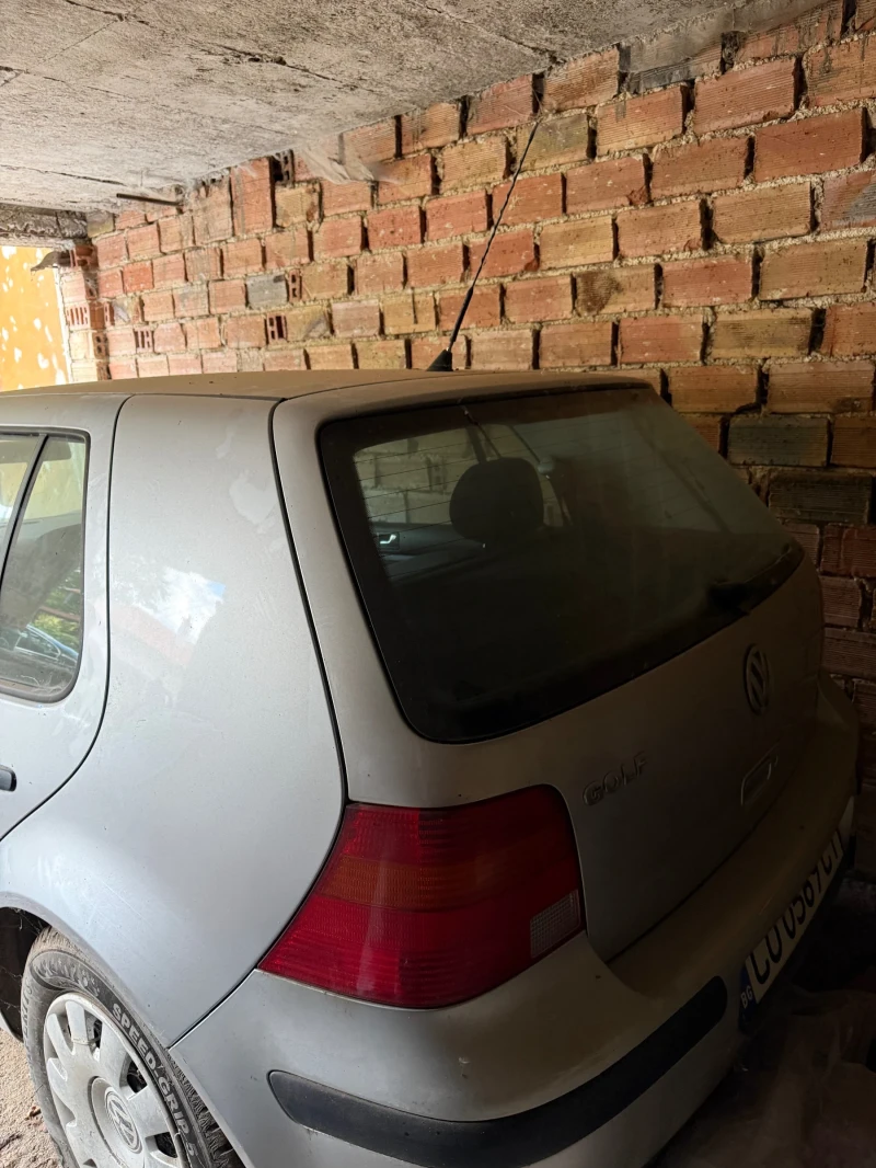 VW Golf 1.4, снимка 3 - Автомобили и джипове - 52344958