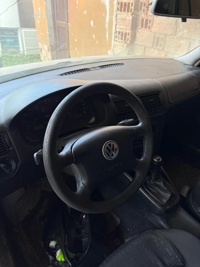 VW Golf 1.4, снимка 6 - Автомобили и джипове - 52344958