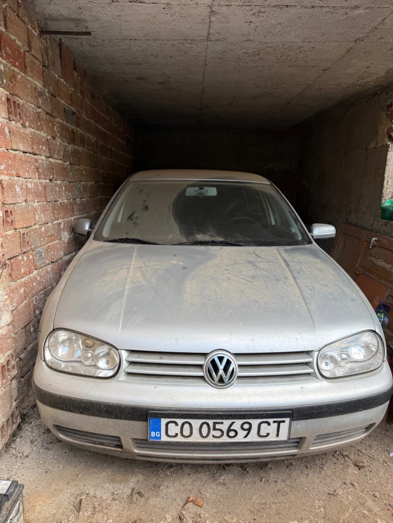 VW Golf 1.4