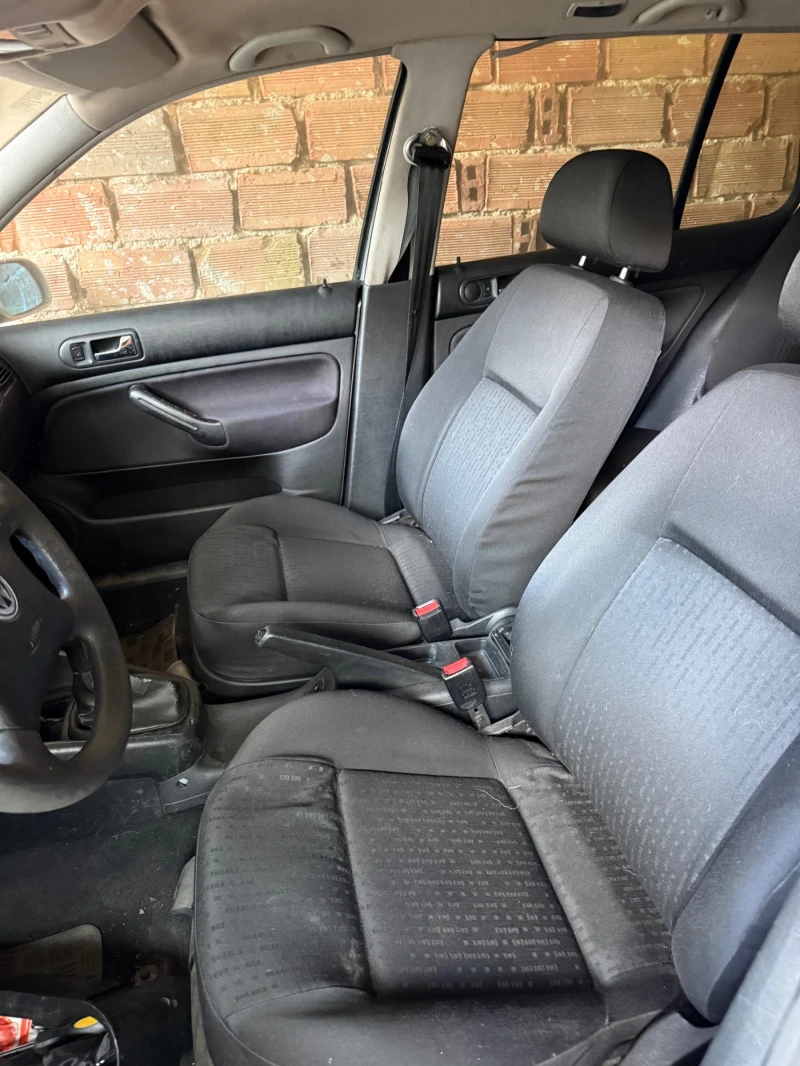 VW Golf 1.4, снимка 5 - Автомобили и джипове - 52344958