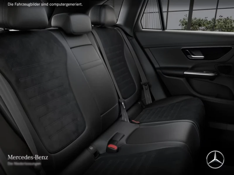 Mercedes-Benz GLC 200 4MATIC/204HP/AMG-PACK/360CAM/AHK/LED/134D, снимка 9 - Автомобили и джипове - 51965699