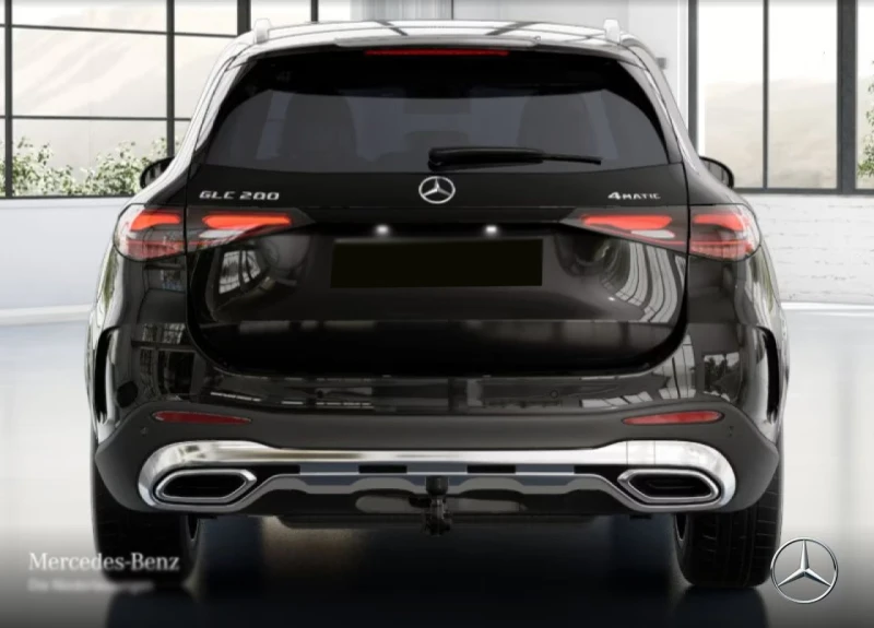 Mercedes-Benz GLC 200 4MATIC/204HP/AMG-PACK/360CAM/AHK/LED/134D, снимка 6 - Автомобили и джипове - 51965699