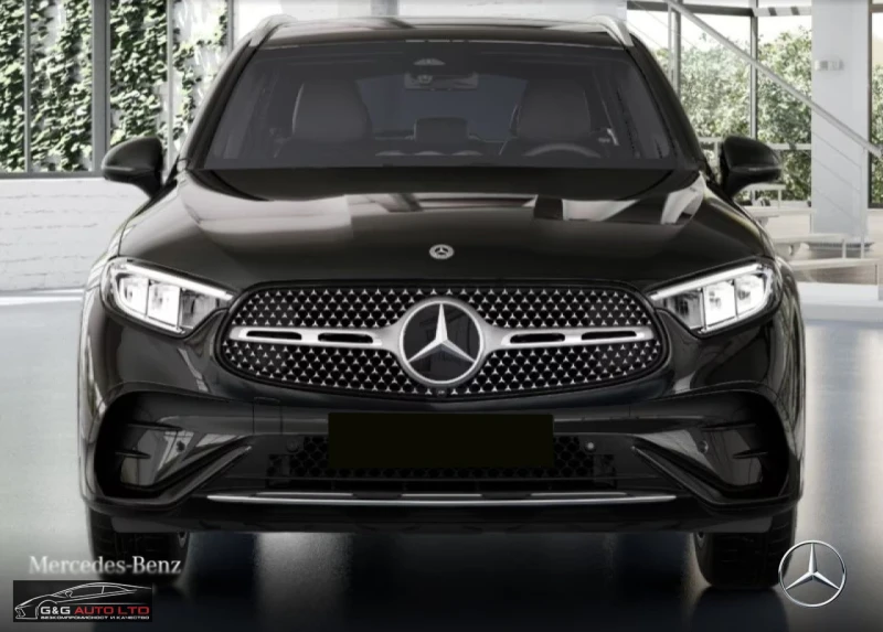 Mercedes-Benz GLC 200 4MATIC/204HP/AMG-PACK/360CAM/AHK/LED/134D, снимка 5 - Автомобили и джипове - 51965699