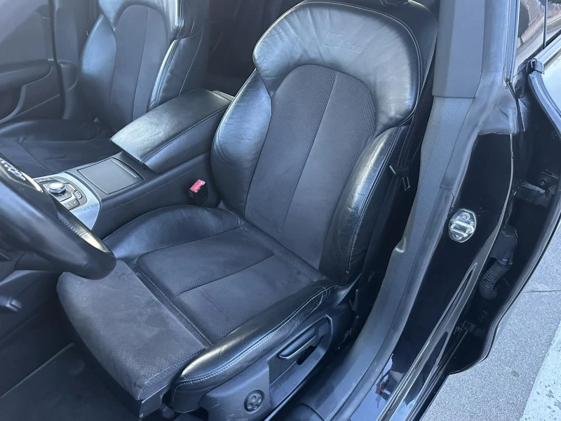 Audi A7 3.0TDI Quattro!!!barter!!!lizing!!! , снимка 10 - Автомобили и джипове - 52890916