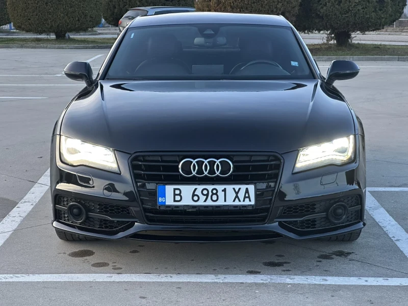 Audi A7 3.0TDI Quattro!!!barter!!!lizing!!! , снимка 2 - Автомобили и джипове - 52890916