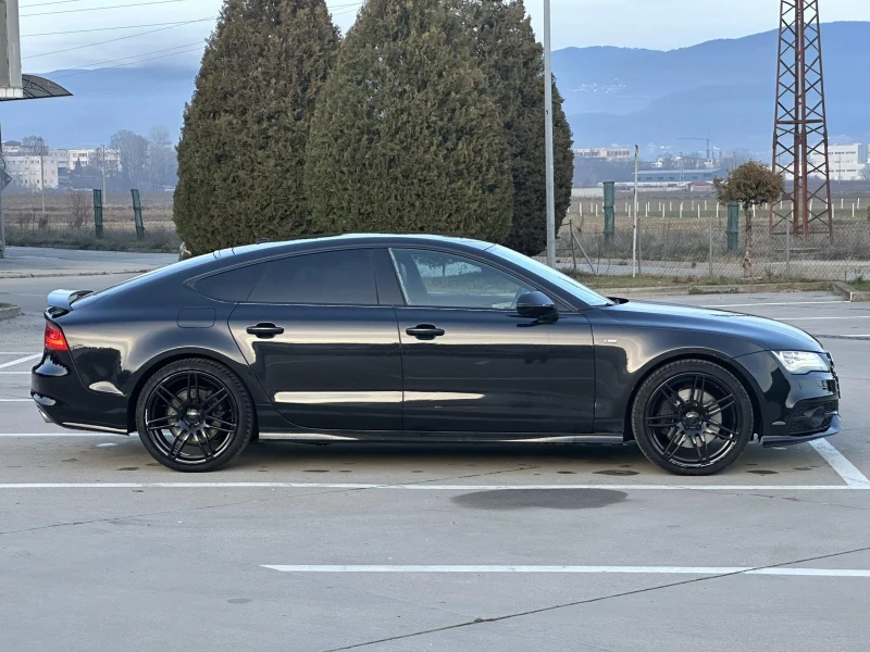 Audi A7 3.0TDI Quattro!!!barter!!!lizing!!! , снимка 4 - Автомобили и джипове - 52890916