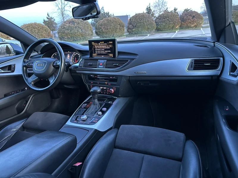 Audi A7 3.0TDI Quattro!!!barter!!!lizing!!! , снимка 15 - Автомобили и джипове - 52890916