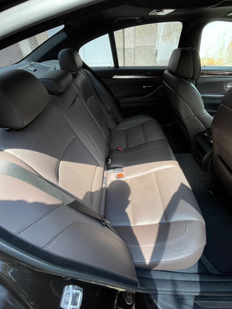 BMW 535 Обслужен Двигател, снимка 13 - Автомобили и джипове - 52370003