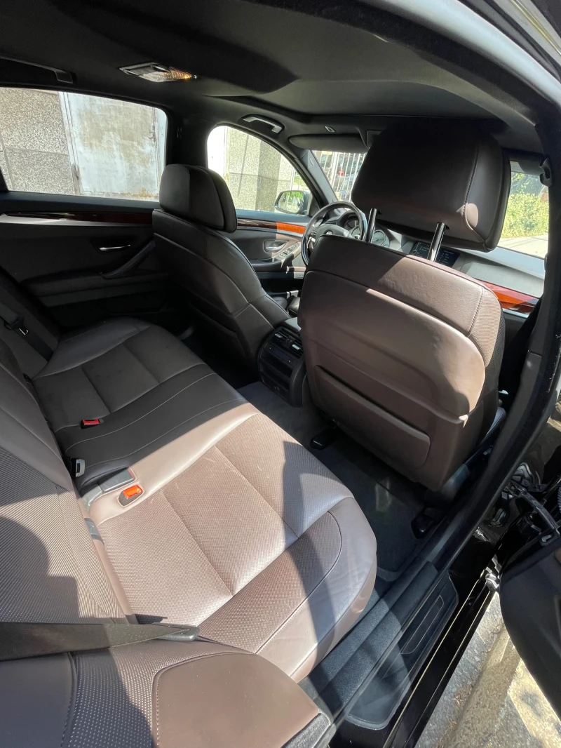 BMW 535 Обслужен Двигател, снимка 12 - Автомобили и джипове - 52370003